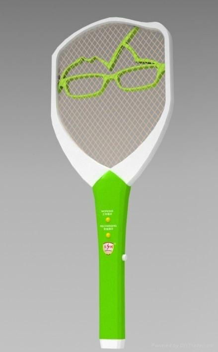 electrical mosquito swatter