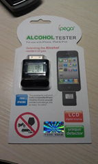 alcohol tester for iphone