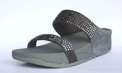 2013 newest  wholesale  orginal fitflop shoes flare II shoes  2