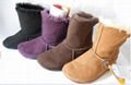 2013   newest attactive wholesale cheap  orginal warm fitflop boot  1