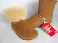 2013   newest attactive wholesale cheap  orginal warm fitflop boot  2