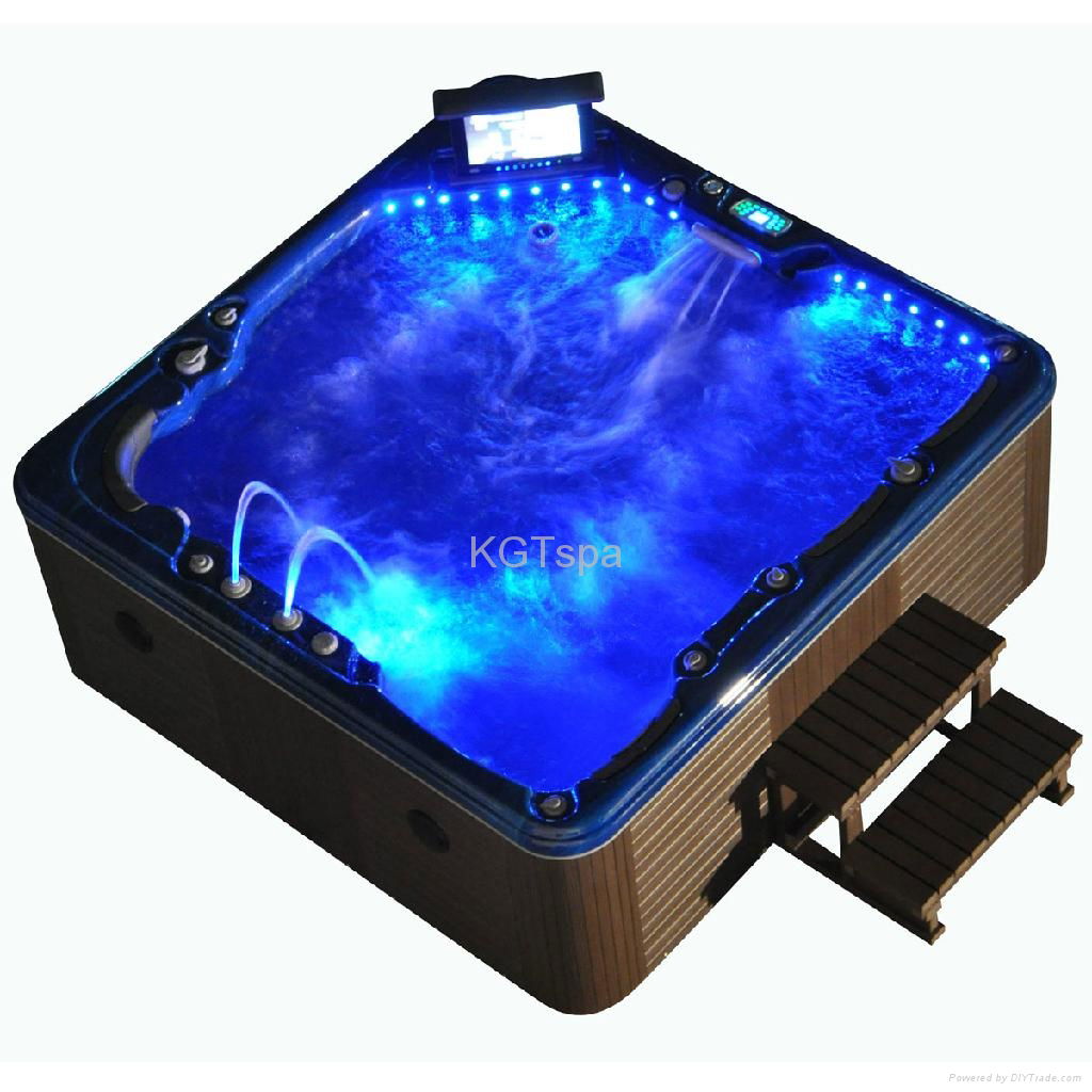 hot tub jacuzzi spa bathtub