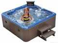 hot tub jacuzzi spa bathtub 5