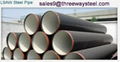 LSAW Steel Pipe 1