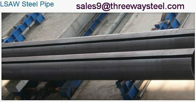 LSAW Steel Pipe 3