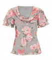 Smart Flower Blouses 1