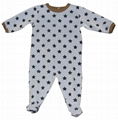 adorable organic baby rompers  1