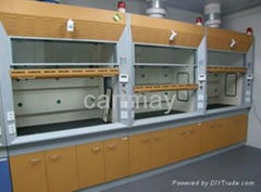 fume hood