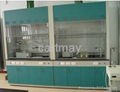 steel fume hood