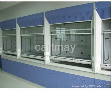 steel fume hood 2