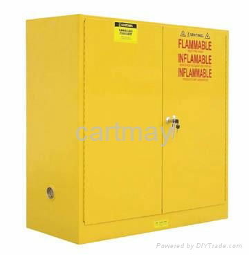 flammable storage cabinet