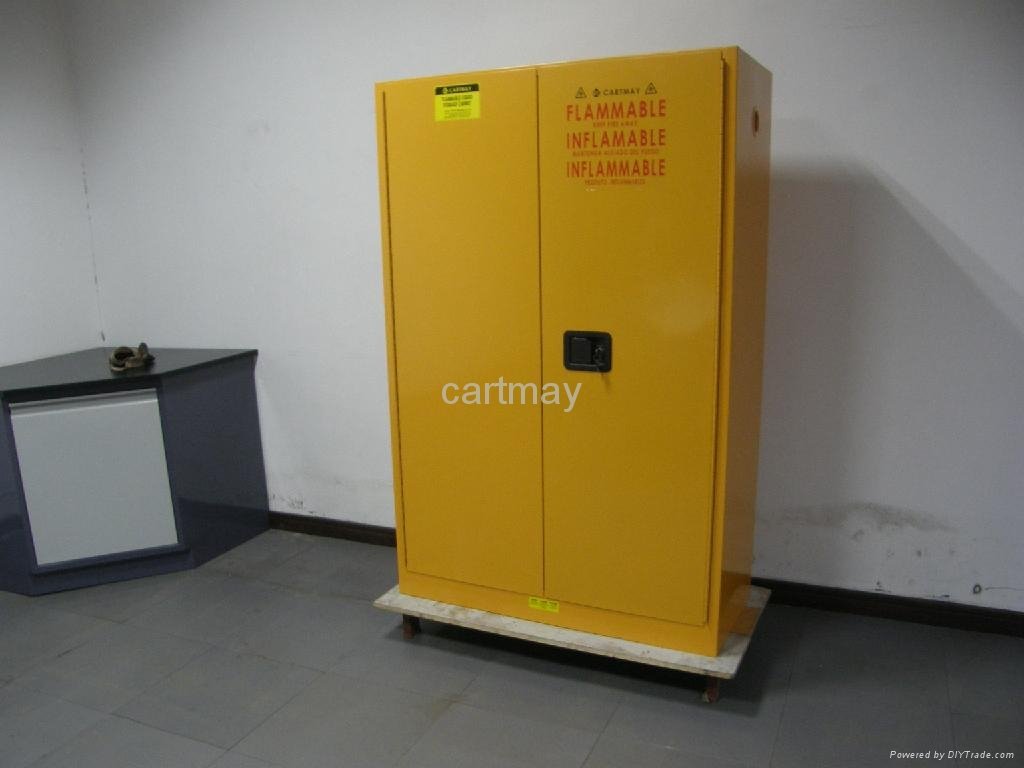 flammable cabinet 4