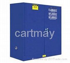 acid storage cabinet