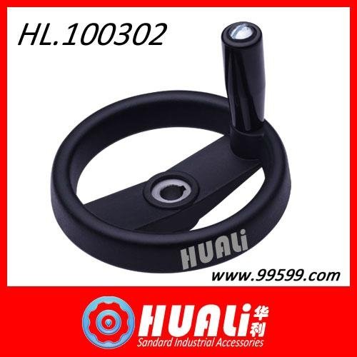 hand wheel with a handle 3