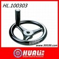 round flange handwheel