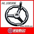 round flange handwheel 3