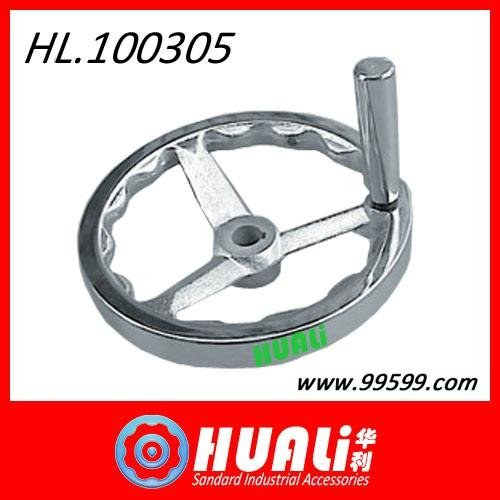 round flange handwheel 4