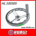 round flange handwheel 4