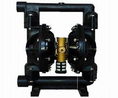 QBY系列氣動隔膜泵