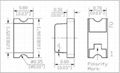 0603红外线发射管 2