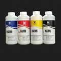 Textile direct ink HAIWN-TX-CMYK direct textile color ink