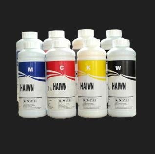 Professional anti-scratch water resistance ink Haiwn-RT-CMYK 2
