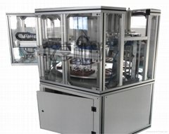 Rotary blister sealing packing machine (including CE)