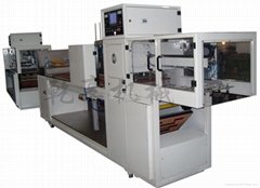 Chain-style Blister Sealing Machine (including CE)
