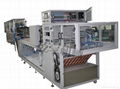 Forming -Cutting -Sealing 3in1 Machine