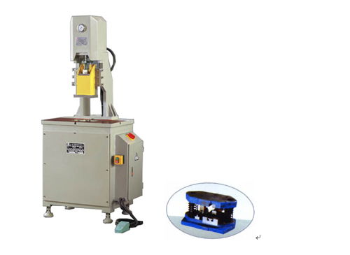 Hydraulic Punching Machine