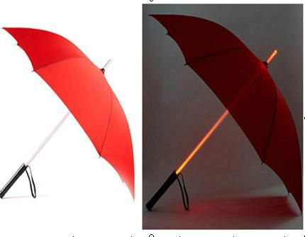 Factory sales  led umbrella
