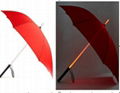 Factory sales  led umbrella