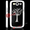 Metal Brushed Hard Case for Samsung Galaxy SIII 5