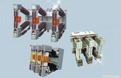 ZN12-40.5户内高压真空断路器