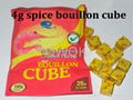 4g spices bouillon cube 1