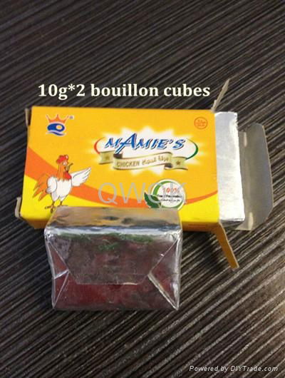 4g spices bouillon soup stock cube 2