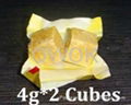 4g*2 condiment spices bouillon cube 1