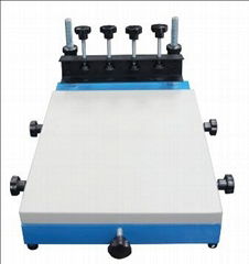  Screen printing machine 