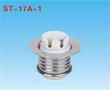 porcelain lamp base e-17