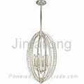 Metal Chandelier 4