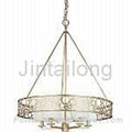 Metal Chandelier 5