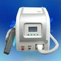 Portable Q-Switched ND Yag Laser Machine