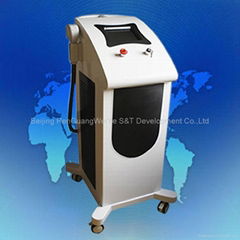 808nm diode laser hair removal machine