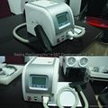 Portable Q-Switched ND Yag Laser Machine 2