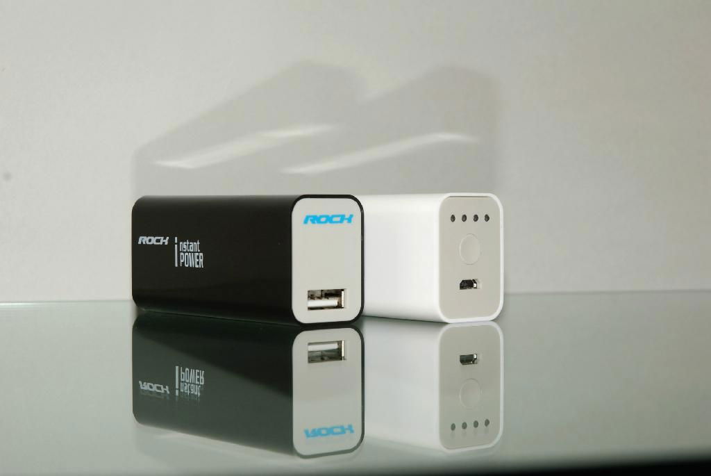 Protable 750mAh Power Bank for Smart Phone