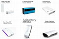 Protable 750mAh Power Bank for Smart Phone 3