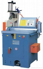 Semi automatic aluminum cutting machine