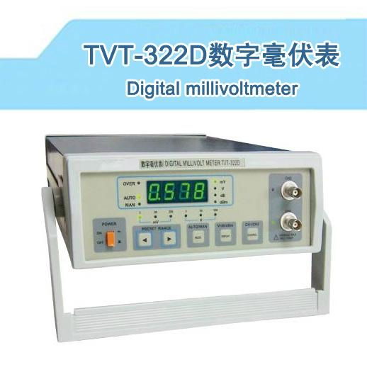 Digital Millvoltmeter 