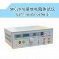 Earth Resistance Tester