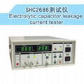 Electrolytic capacitor leakage current tester  1